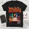 Houses and Humans Unisex Ejderha tshirt - Image 2
